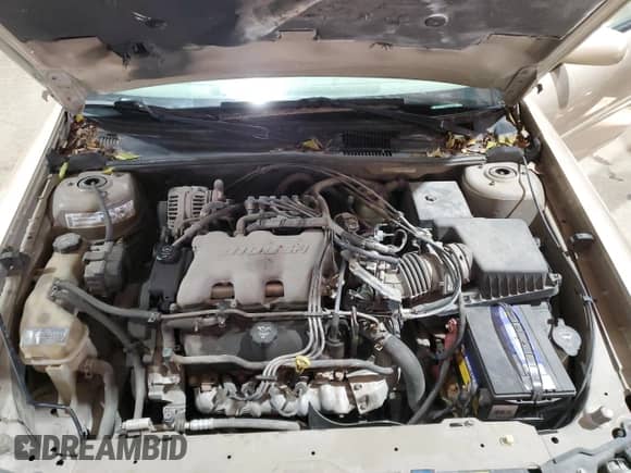 2003 Chevrolet Malibu LS z VIN 1G1NE52J13M708743, wystawiony jako Copart lot #84834634 z przebiegiem 292 197 mil mil oraz Czysty tytuł • Clean title. Historia ofert i sprzedaży dostępna na DreamBid. Obrazek 11.