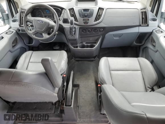 ✅ 2016 Ford Transit Cargo • VIN: 1FTYE9ZM7GKB44688 • Лот: 85258874. Опубликован ранее на Copart с пробегом 105 119 миль. Бесплатный доступ к архиву аукционных продаж из США и подробный отчёт об истории автомобиля на DreamBid. Изображение 8.