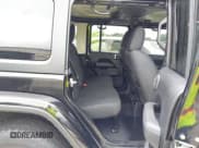 ✅ 2019 Jeep Wrangler Unlimited Sahara • VIN: 1C4HJXEN1KW600524 • Lot: 43012495. Listed on IAAI with 70,145 mi. Free auction sales archive from the USA and detailed vehicle history report at DreamBid. Image 8.