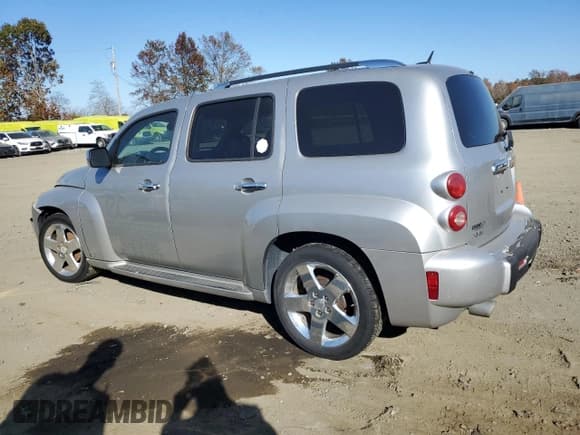 ✅ 2008 Chevrolet HHR LT • VIN: 3GNDA53P98S608373 • Lot: 77525174. Listed on Copart with 147,359 mi. Free auction sales archive from the USA and detailed vehicle history report at DreamBid. Image 2.