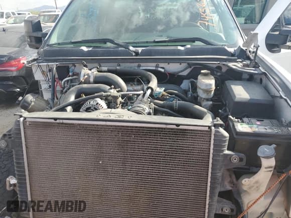 ✅ 2009 Chevrolet Silverado 2500HD • VIN: 1GCHK49609E157054 • Лот: 74556264. Опубликован ранее на Copart с пробегом 114 949 миль. Бесплатный доступ к архиву аукционных продаж из США и подробный отчёт об истории автомобиля на DreamBid. Изображение 11.