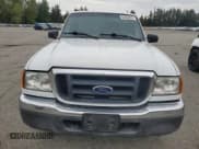 ✅ 2004 Ford Ranger XL Fleet • VIN: 1FTYR44UX4PA21318 • Lot: 84302875. Listed on Copart with 203,975 mi. Free auction sales archive from the USA and detailed vehicle history report at DreamBid. Image 5.