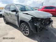 ✅ 2019 Jeep Compass Sport • VIN: 3C4NJDAB6KT829090 • Lot: 70502565. Listed on Copart with 63,901 mi. Free auction sales archive from the USA and detailed vehicle history report at DreamBid. Image 4.