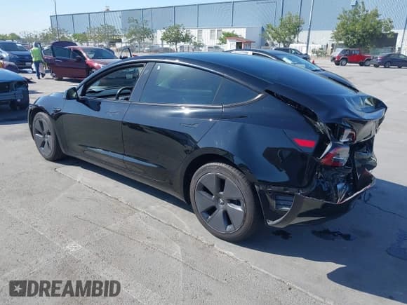✅ 2021 Tesla Model 3 Standard Range Plus • VIN: 5YJ3E1EA5MF939299 • Лот: 42146702. Опубликован ранее на IAAI с пробегом 43 382 миль. Бесплатный доступ к архиву аукционных продаж из США и подробный отчёт об истории автомобиля на DreamBid. Изображение 3.