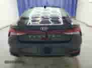 2022 Hyundai Elantra SEL with VIN KMHLM4AG2NU218327, listed as a Copart auction lot 76113114 with 56,223 mi miles and Clean title. Bid and sale history available at DreamBid. Image 6.