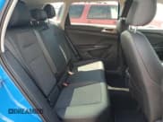 ✅ 2025 Volkswagen Taos SE Black • VIN: 3VV2C7B20SM003408 • Lot: 50926375. Wystawiony na Copart z przebiegiem 2 349 mil. Bezpłatny archiwum sprzedaży aukcyjnych z USA i szczegółowy raport historii pojazdu na DreamBid. Zdjęcie 11.