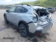 ✅ 2019 Subaru Crosstrek • VIN: JF2GTABC3K8220161 • Lot: 42124851. Listed on IAAI with 19,224 mi. Free auction sales archive from the USA and detailed vehicle history report at DreamBid. Image 3.