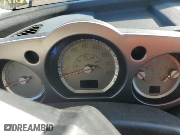 ✅ 2007 Nissan Murano SL • VIN: JN8AZ08W07W608079 • Lot: 89878855. Listed on Copart with Not provided. Free auction sales archive from the USA and detailed vehicle history report at DreamBid. Image 9.