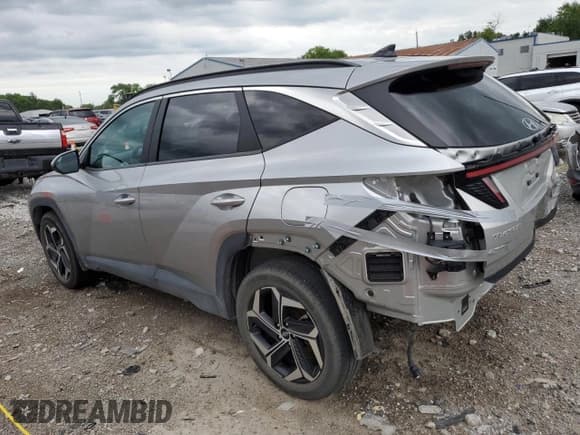 ✅ 2022 Hyundai Tucson SEL • VIN: 5NMJFCAEXNH046070 • Лот: 59991724. Опубликован ранее на Copart с пробегом 38 615 миль. Бесплатный доступ к архиву аукционных продаж из США и подробный отчёт об истории автомобиля на DreamBid. Изображение 2.