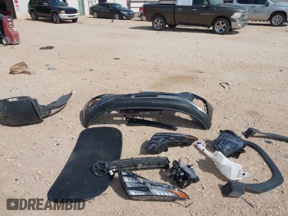 2024 Hyundai Tucson SEL with VIN 5NMJB3DE9RH310442, listed as a IAAI auction lot 41701663 with 16,018 mi miles and . Bid and sale history available at DreamBid. Image 12.