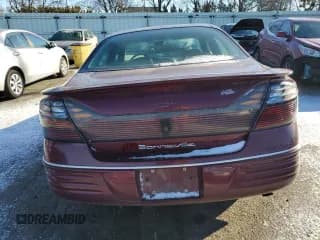 ✅ 2000 Pontiac Bonneville SE • VIN: 1G2HX54K9Y4238509 • Lot: 84455284. Listed on Copart with 163,426 mi. Free auction sales archive from the USA and detailed vehicle history report at DreamBid. Image 6.
