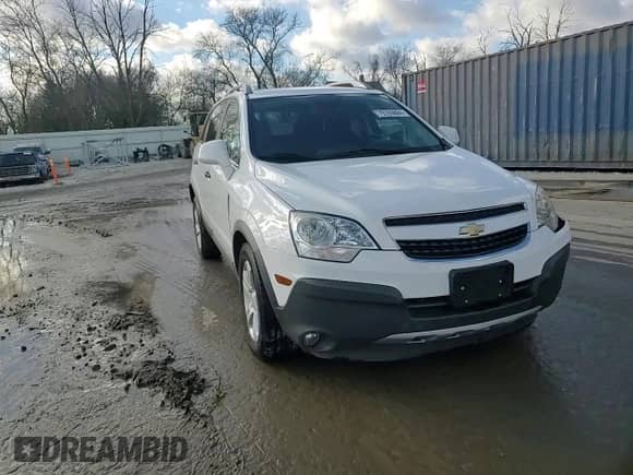 2013 Chevrolet Captiva Sport LS с VIN 3GNAL2EK9DS629019, выставлен на аукционе Copart как лот 79765884 с пробегом 97 750 миль миль и Чистый • Clean title. История ставок и продаж доступна на DreamBid. Изображение 14.
