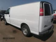 ✅ 2005 Chevrolet Express Cargo • VIN: 1GCFG15X451252983 • Lot: 42790611. Listed on IAAI with 87,741 mi. Free auction sales archive from the USA and detailed vehicle history report at DreamBid. Image 3.