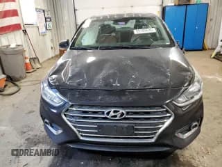 ✅ 2022 Hyundai Accent SE • VIN: 3KPC24A68NE153760 • Лот: 89165635. Опубликован ранее на Copart с пробегом 49 941 миль. Бесплатный доступ к архиву аукционных продаж из США и подробный отчёт об истории автомобиля на DreamBid. Изображение 5.