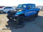 ✅ 2024 Jeep Gladiator Willys • VIN: 1C6HJTAG0RL123040 • Лот: 41849222. Опубликован ранее на IAAI с пробегом 14 989 миль. Бесплатный доступ к архиву аукционных продаж из США и подробный отчёт об истории автомобиля на DreamBid. Изображение 2.