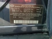 ✅ 2011 Hyundai Sonata GLS • VIN: 5NPEB4AC5BH052939 • Lot: 73185634. Wystawiony na Copart z przebiegiem 201 919 mil. Bezpłatny archiwum sprzedaży aukcyjnych z USA i szczegółowy raport historii pojazdu na DreamBid. Zdjęcie 13.