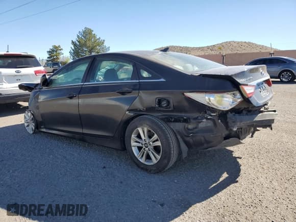 ✅ 2014 Hyundai Sonata GLS • VIN: 5NPEB4AC6EH908785 • Lot: 49233244. Wystawiony na Copart z przebiegiem Nie podano. Bezpłatny archiwum sprzedaży aukcyjnych z USA i szczegółowy raport historii pojazdu na DreamBid. Zdjęcie 2.