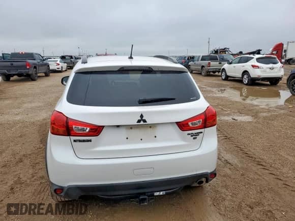 2016 Mitsubishi Outlander SEL с VIN JA4AR4AW3GZ058110, выставлен на аукционе Copart как лот 65009315 с пробегом 93 678 миль миль и Чистый • Clean title. История ставок и продаж доступна на DreamBid. Изображение 6.