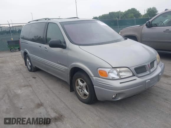 ✅ 1999 Pontiac Montana • VIN: 1GMDX03E8XD234096 • Лот: 42744753. Опубликован ранее на IAAI с пробегом 128 144 миль. Бесплатный доступ к архиву аукционных продаж из США и подробный отчёт об истории автомобиля на DreamBid. Изображение 1.