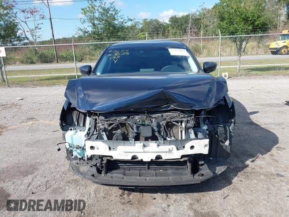 ✅ 2020 Mazda 6 Touring • VIN: JM1GL1VMXL1527419 • Lot: 43473983. Listed on IAAI with 135,415 mi. Free auction sales archive from the USA and detailed vehicle history report at DreamBid. Image 12.