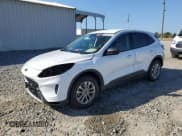 ✅ 2022 Ford Escape SE • VIN: 1FMCU9G68NUA43660 • Lot: 84442615. Listed on Copart with 98,692 mi. Free auction sales archive from the USA and detailed vehicle history report at DreamBid. Image 1.