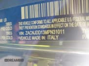 ✅ 2021 Jeep Renegade Limited • VIN: ZACNJDD13MPN31011 • Lot: 42197561. Wystawiony na IAAI z przebiegiem 65 704 mil. Bezpłatny archiwum sprzedaży aukcyjnych z USA i szczegółowy raport historii pojazdu na DreamBid. Zdjęcie 9.