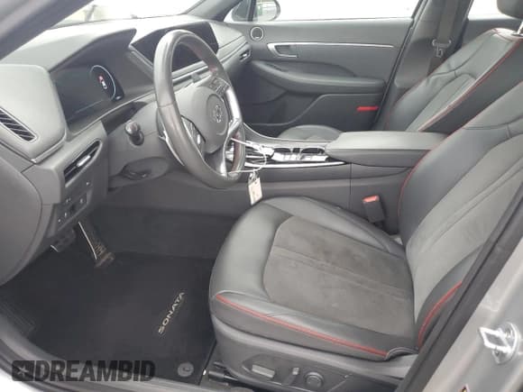 ✅ 2020 Hyundai Sonata SEL Plus • VIN: 5NPEJ4J27LH016455 • Лот: 87018095. Опубликован ранее на Copart с пробегом 67 031 миль. Бесплатный доступ к архиву аукционных продаж из США и подробный отчёт об истории автомобиля на DreamBid. Изображение 7.