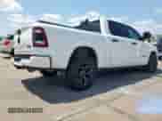 2024 Ram 1500 Limited with VIN 1C6SRFHT4RN138910, listed as a Copart auction lot 67826875 with 28,552 mi miles and Salvage title. Bid and sale history available at DreamBid. Image 3.