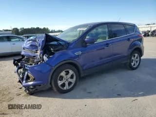 ✅ 2013 Ford Escape SE • VIN: 1FMCU9G90DUB06792 • Lot: 89476265. Listed on Copart with Not provided. Free auction sales archive from the USA and detailed vehicle history report at DreamBid. Image 1.