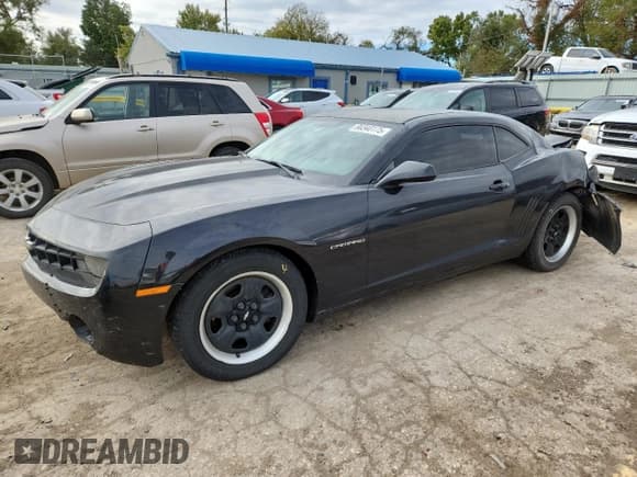 ✅ 2012 Chevrolet Camaro 2LS • VIN: 2G1FA1E36C9172231 • Лот: 90340175. Опубликован ранее на Copart с пробегом 194 826 миль. Бесплатный доступ к архиву аукционных продаж из США и подробный отчёт об истории автомобиля на DreamBid. Изображение 1.