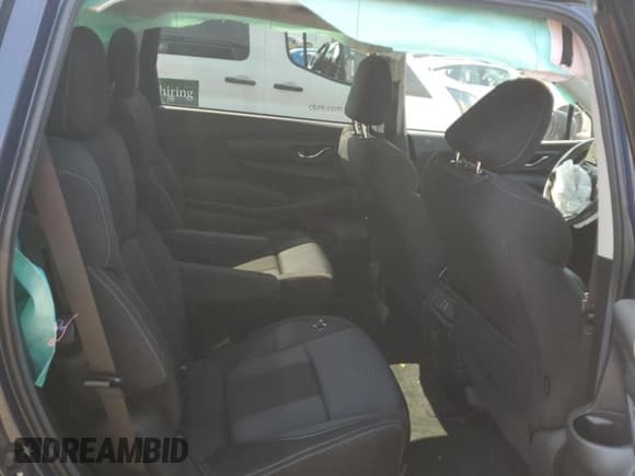 ✅ 2024 Subaru Ascent Premium • VIN: 4S4WMAED1R3465801 • Lot: 69074155. Listed on Copart with 11,200 mi. Free auction sales archive from the USA and detailed vehicle history report at DreamBid. Image 10.