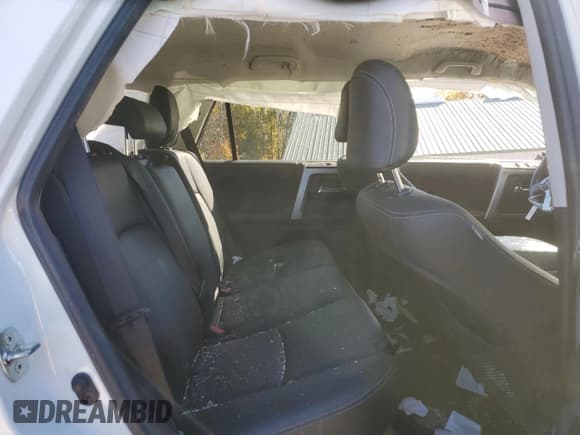 ✅ 2023 Toyota 4Runner TRD Sport • VIN: JTESU5JR3P6094353 • Lot: 82537375. Wystawiony na Copart z przebiegiem 34 445 mil. Bezpłatny archiwum sprzedaży aukcyjnych z USA i szczegółowy raport historii pojazdu na DreamBid. Zdjęcie 11.