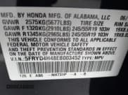 ✅ 2014 Acura MDX Technology • VIN: 5FRYD4H48EB003452 • Лот: 43770034. Опубликован ранее на IAAI с пробегом 221 472 миль. Бесплатный доступ к архиву аукционных продаж из США и подробный отчёт об истории автомобиля на DreamBid. Изображение 9.