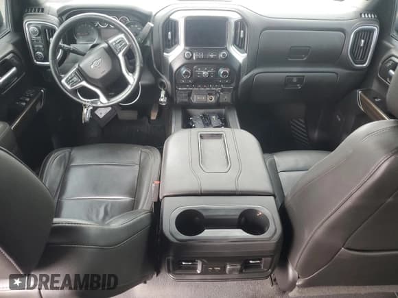 ✅ 2019 Chevrolet Silverado 1500 RST • VIN: 1GCUYEED4KZ159153 • Lot: 72768834. Wystawiony na Copart z przebiegiem 90 252 mil. Bezpłatny archiwum sprzedaży aukcyjnych z USA i szczegółowy raport historii pojazdu na DreamBid. Zdjęcie 8.