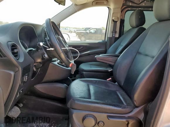 ✅ 2016 Mercedes-Benz Metris Cargo • VIN: WD3PG2EA6G3123537 • Lot: 80121645. Listed on Copart with 54,020 mi. Free auction sales archive from the USA and detailed vehicle history report at DreamBid. Image 7.