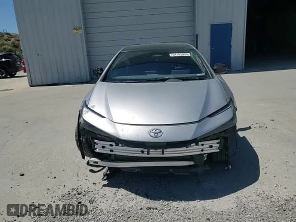 ✅ 2024 Toyota Prius LE • VIN: JTDADABU2R3009941 • Lot: 64102935. Listed on Copart with 26,685 mi. Free auction sales archive from the USA and detailed vehicle history report at DreamBid. Image 13.