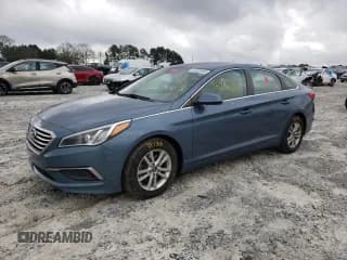 ✅ 2016 Hyundai Sonata SE • VIN: 5NPE24AF2GH293102 • Лот: 42359163. Опубликован ранее на Copart с пробегом 92 456 миль. Бесплатный доступ к архиву аукционных продаж из США и подробный отчёт об истории автомобиля на DreamBid. Изображение 1.