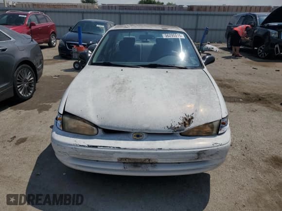 ✅ 1998 Chevrolet Prizm Lsi • VIN: 1Y1SK5280WZ422403 • Lot: 56295015. Wystawiony na Copart z przebiegiem Nie podano. Bezpłatny archiwum sprzedaży aukcyjnych z USA i szczegółowy raport historii pojazdu na DreamBid. Zdjęcie 5.