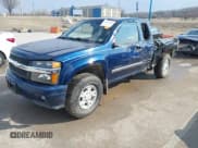 ✅ 2004 Chevrolet Colorado LS Z71 • VIN: 1GCDT196048188709 • Lot: 41685930. Listed on IAAI with 153,673 mi. Free auction sales archive from the USA and detailed vehicle history report at DreamBid. Image 2.