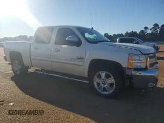 ✅ 2012 Chevrolet Silverado 1500 LT • VIN: 3GCPCSE01CG191485 • Lot: 73501944. Listed on Copart with 138,291 mi. Free auction sales archive from the USA and detailed vehicle history report at DreamBid. Image 4.