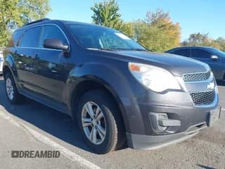 ✅ 2013 Chevrolet Equinox LT • VIN: 2GNFLEEK3D6148379 • Лот: 43399404. Опубликован ранее на IAAI с пробегом 136 524 миль. Бесплатный доступ к архиву аукционных продаж из США и подробный отчёт об истории автомобиля на DreamBid. Изображение 1.