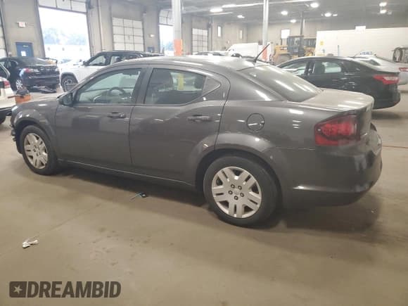 ✅ 2014 Dodge Avenger SE • VIN: 1C3CDZAB4EN220259 • Lot: 75632984. Wystawiony na Copart z przebiegiem 83 726 mil. Bezpłatny archiwum sprzedaży aukcyjnych z USA i szczegółowy raport historii pojazdu na DreamBid. Zdjęcie 2.