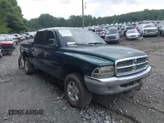 ✅ 2001 Dodge Dakota • VIN: 1B7GG2AX31S205013 • Lot: 42509114. Wystawiony na IAAI z przebiegiem 239 125 mil. Bezpłatny archiwum sprzedaży aukcyjnych z USA i szczegółowy raport historii pojazdu na DreamBid. Zdjęcie 1.