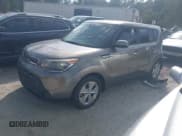 ✅ 2015 Kia Soul • VIN: KNDJN2A26F7191215 • Lot: 43323257. Listed on IAAI with Not provided. Free auction sales archive from the USA and detailed vehicle history report at DreamBid. Image 2.