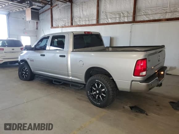 ✅ 2015 Ram 2500 Tradesman • VIN: 3C6TR5CT0FG667894 • Лот: 68004465. Опубликован ранее на Copart с пробегом 162 530 миль. Бесплатный доступ к архиву аукционных продаж из США и подробный отчёт об истории автомобиля на DreamBid. Изображение 2.