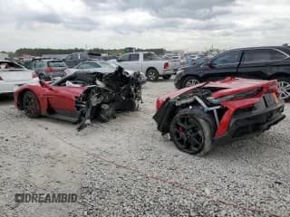 ✅ 2023 Maserati MC20 • VIN: ZAMBMSAB6P0443249 • Lot: 46668944. Wystawiony na Copart z przebiegiem Nie podano. Bezpłatny archiwum sprzedaży aukcyjnych z USA i szczegółowy raport historii pojazdu na DreamBid. Zdjęcie 2.