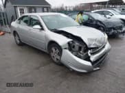 ✅ 2006 Chevrolet Impala LS • VIN: 2G1WB58K369136928 • Lot: 43737485. Listed on IAAI with 168,419 mi. Free auction sales archive from the USA and detailed vehicle history report at DreamBid. Image 1.