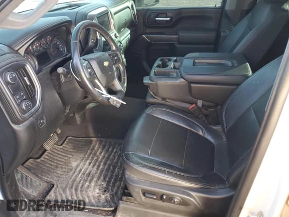 ✅ 2020 Chevrolet Silverado 1500 • VIN: 1GC4WPEY1LF144665 • Lot: 85597345. Wystawiony na Copart z przebiegiem 123 964 mil. Bezpłatny archiwum sprzedaży aukcyjnych z USA i szczegółowy raport historii pojazdu na DreamBid. Zdjęcie 7.