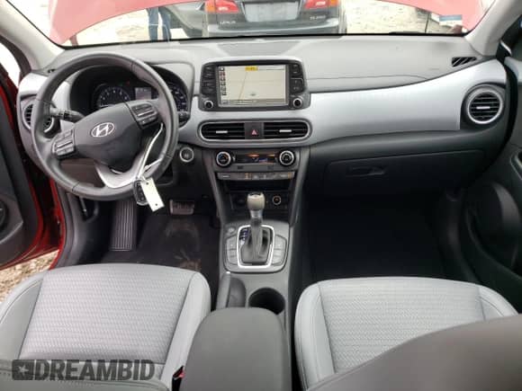 2020 Hyundai Kona Ultimate с VIN KM8K53A50LU543587, выставлен на аукционе Copart как лот 71175042 с пробегом 12 783 миль миль и . История ставок и продаж доступна на DreamBid. Изображение 8.