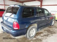 ✅ 2002 Dodge Durango • VIN: 1B8HR58Z32F197654 • Lot: 41898776. Listed on IAAI with 214,263 mi. Free auction sales archive from the USA and detailed vehicle history report at DreamBid. Image 4.